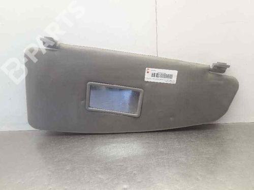 Used Right sun visor Right sun visor FIAT DOBLO MPV (119_, 223_) 1.9 JTD (105 hp) 10376793 10376793