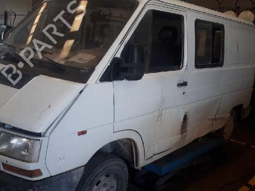 Front wiper motor RENAULT TRAFIC Van (T_, P_, V_)  | BP9972514M29 