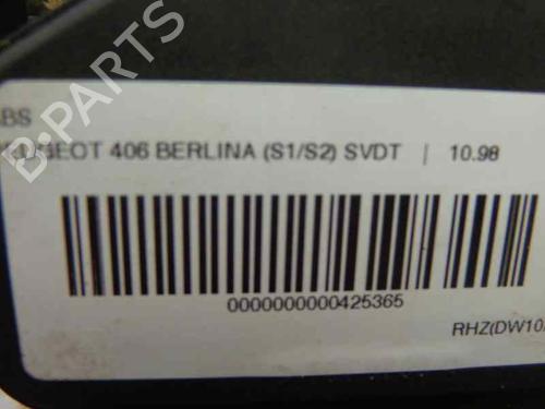 ABS pump PEUGEOT 406 (8B) 2.0 HDI 110 | BP161240M43 