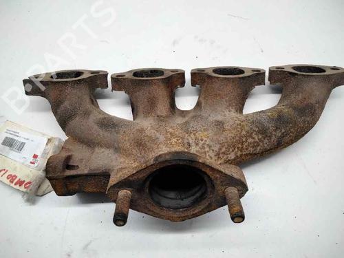 Exhaust manifold OPEL COMBO Box Body/MPV 1.7 CDTI 16V | BP11647092M110 