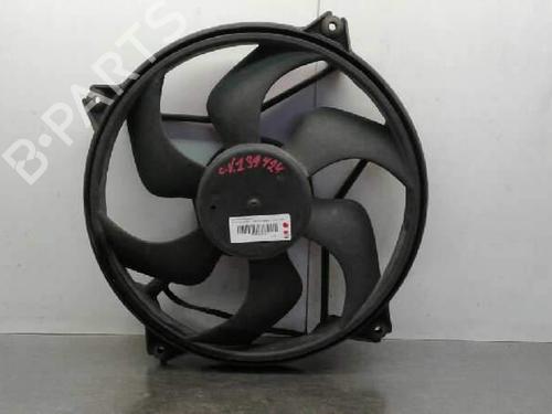 Used Radiator fan Radiator fan 7545171 7545171