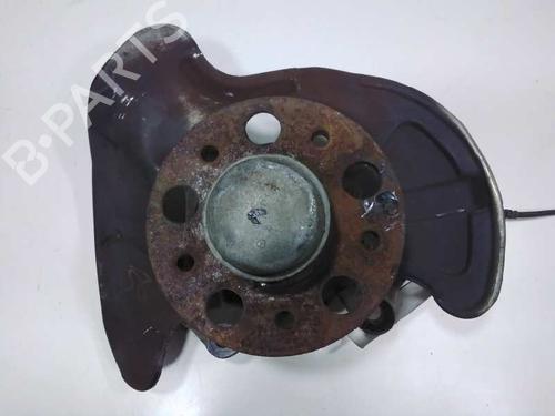 Used Left front steering knuckle MERCEDES-BENZ C-CLASS Coupe (CL203) [2001-2011]  13040120