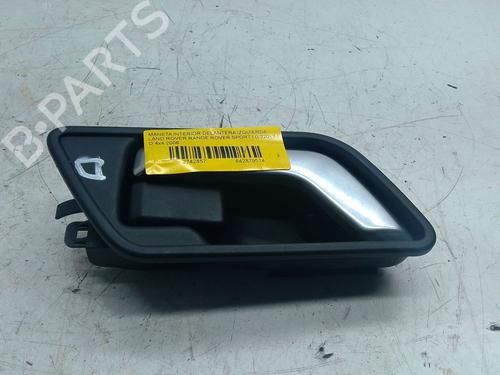 Used Front left interior door handle LAND ROVER RANGE ROVER SPORT I (L320) 3.6 D 4x4 (272 hp) 30699711