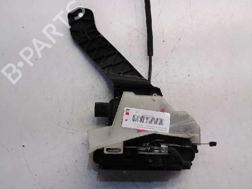 Rear left lock SKODA SUPERB I (3U4)  | BP10655896C100 