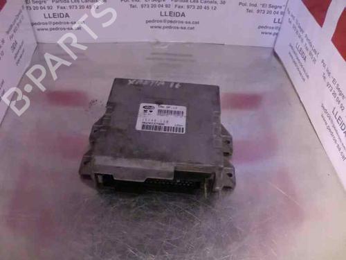 Used Engine control unit (ECU) CITROËN XANTIA (X1_, X2_) [1993-2003]  185682