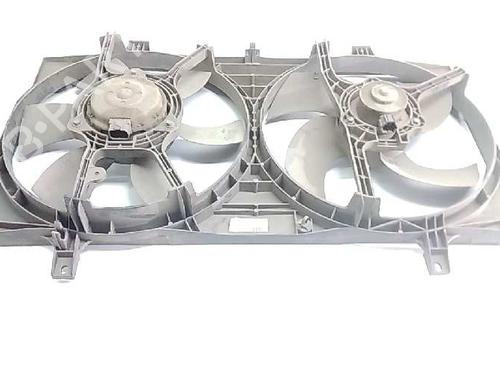 Used Radiator fan NISSAN ALMERA II (N16) [2000-2025]  17034772