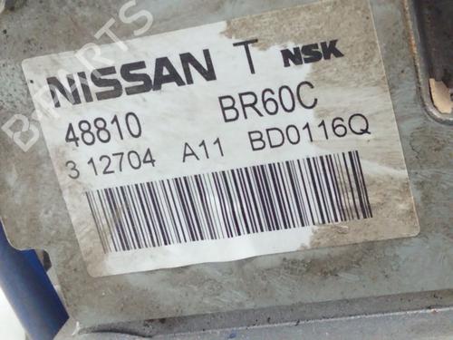 Steering column NISSAN QASHQAI / QASHQAI +2 I (J10, NJ10, JJ10E) 1.6 dCi | BP8424458M21 