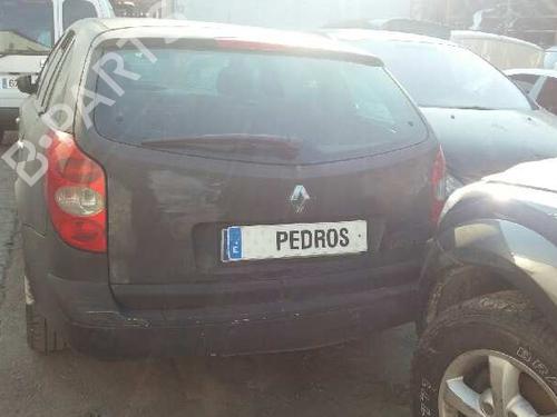 AC compressor RENAULT LAGUNA II Grandtour (KG0/1_) | BP1710915M34