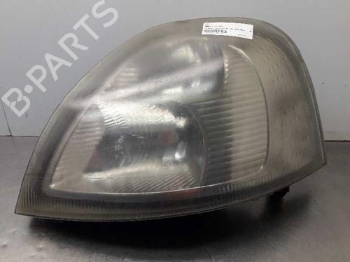 Faro izquierdo RENAULT MASTER II Platform/Chassis (ED/HD/UD) 3.0 dCi 120 (116 hp) 8200163516