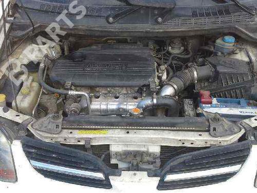 Katalysator NISSAN ALMERA TINO (V10) 2.2 dCi | BP2275519M10 