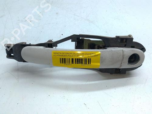 Used Front left exterior door handle Front left exterior door handle 36162009 36162009