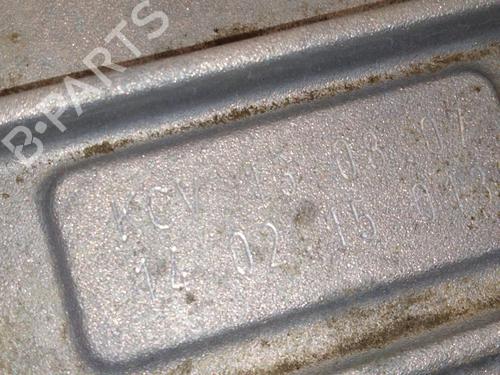 Gearbox SEAT ALTEA XL (5P5, 5P8) 2.0 TDI 16V | BP26182626M3 