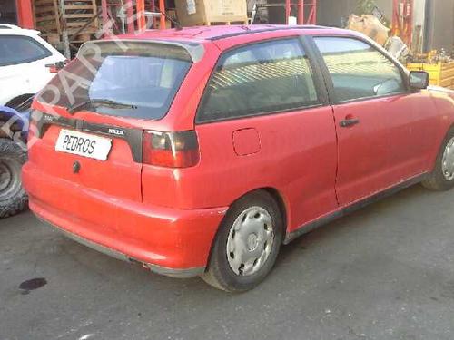 Left taillight SEAT IBIZA II (6K1)  | BP743007C34 