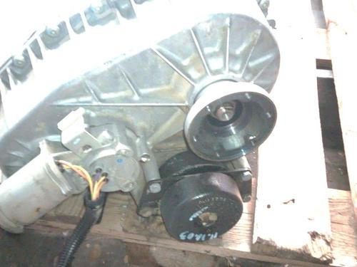 Gir Fordelingskasse MERCEDES-BENZ M-CLASS (W163) ML 270 CDI (163.113) | BP30636052M36