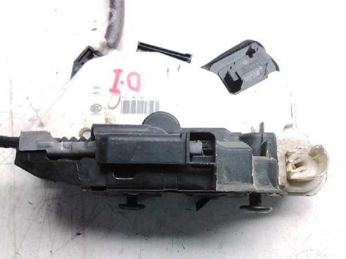 Front left lock RENAULT RAPID  | BP10136668C98 