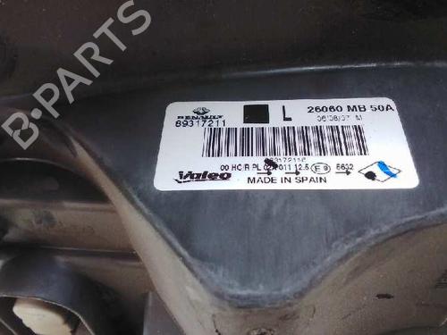 Left headlight NISSAN CABSTAR E (TL_, VL_)  | BP11718981C28