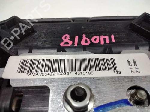Driver airbag NISSAN ALMERA II (N16)  | BP17055804C9 