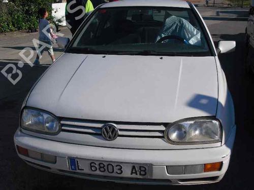 Front right lock VW GOLF III (1H1) 1.9 TDI | BP1523100C97 
