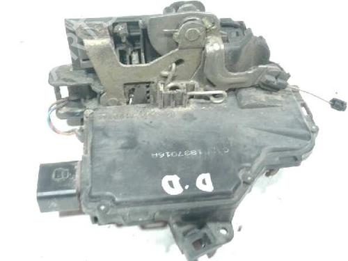 Front right lock SKODA OCTAVIA I (1U2)  | BP8341388C97 