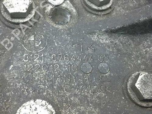 Left front steering knuckle BMW 1 (E87)  | BP611999M25 