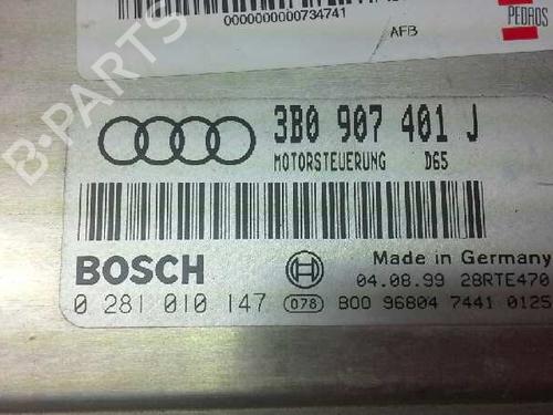 Engine control unit (ECU) VW PASSAT B5 (3B2)  | BP150927M57 