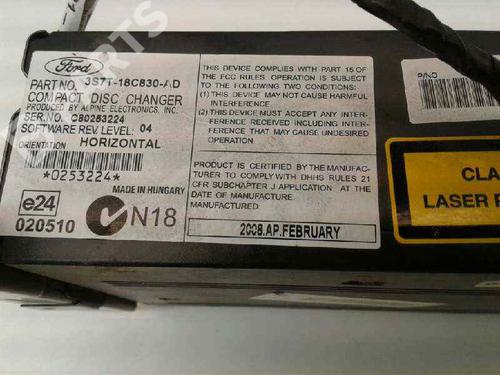 Radio FORD S-MAX (WA6)  | BP10261573E6  - Image 5