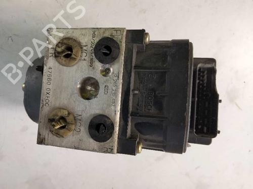 ABS pump NISSAN TERRANO II (R20) 2.7 TDi 4WD | BP29122716M43 