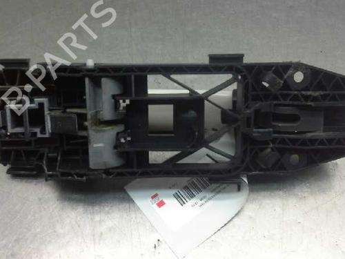 Front right exterior door handle SEAT IBIZA IV SC (6J1, 6P5)  | BP2506212C129 