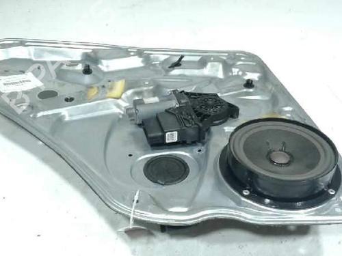 Used Rear left window mechanism Rear left window mechanism 17055672 17055672