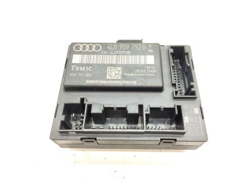 Electronic module AUDI Q7 (4LB) 3.0 TDI quattro | BP17616013M83 