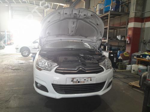 Used Parts CITROËN C4 II (NC_) 1.4 VTi 95 (NC8FP0) (95 hp) 3916131