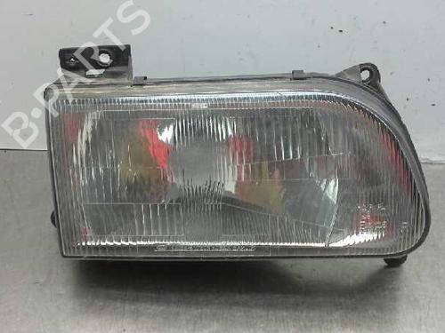 Right headlight KIA PRIDE (DA) [1990-2011]  3690251