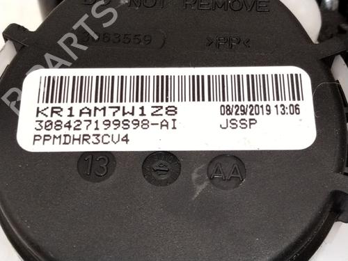 Sikkerhetsbelte foran høyre SKODA SUPERB III (3V3) 2.0 TDI | BP31067197I25