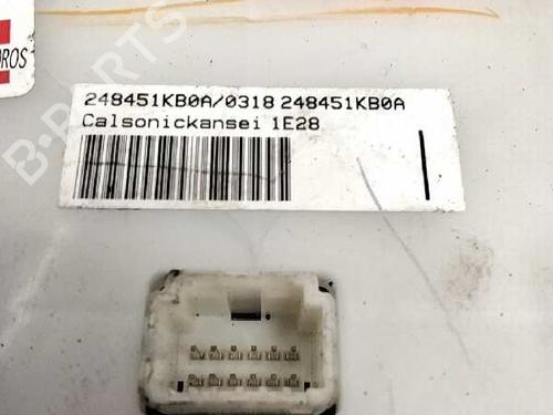 Climate control NISSAN JUKE (F15)  | BP12112739I5 