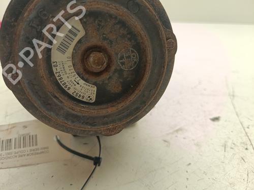 AC compressor BMW 1 Coupe (E82)  | BP19436344M34 