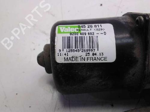 Front wiper motor RENAULT KANGOO / GRAND KANGOO II (KW0/1_) 1.5 dCi 75 (KW07, KW10, KW04) | BP10291418M29 