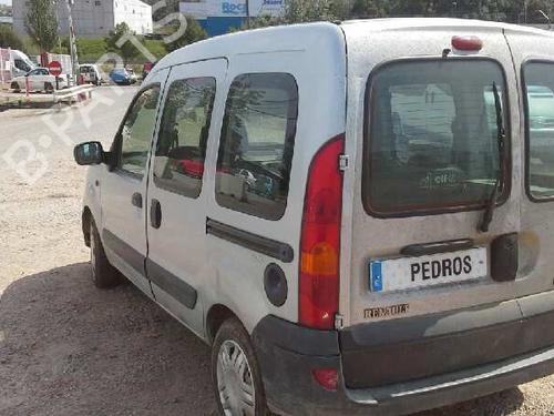 Front right lock RENAULT KANGOO (KC0/1_)  | BP1448841C97