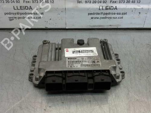 Calculateur moteur (ecu) CITROËN C5 II (RC_) [2004-2008]  151010