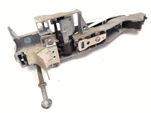 Front left exterior door handle PEUGEOT 3008 I MPV (0U_) 1.6 HDi | BP27612203C128 