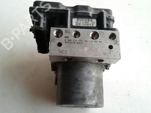 Used ABS pump PEUGEOT 307 SW (3H) [2002-2009]  7465272