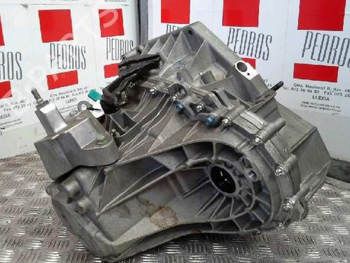 Gearbox NISSAN JUKE (F15) 1.6 DIG-T | BP11818105M3