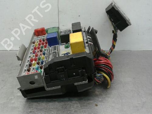 Sikringsdose OPEL ASTRA G Hatchback (T98) 2.2 DTI (F08, F48) | BP11681205E1 