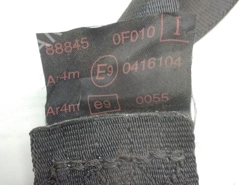 Rear left seatbelt NISSAN TERRANO II (R20) 2.7 TD 4WD | BP18030753I29 