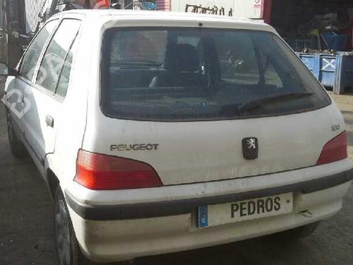 Right taillight PEUGEOT 106 II (1A_, 1C_)  | BP2688116C35 