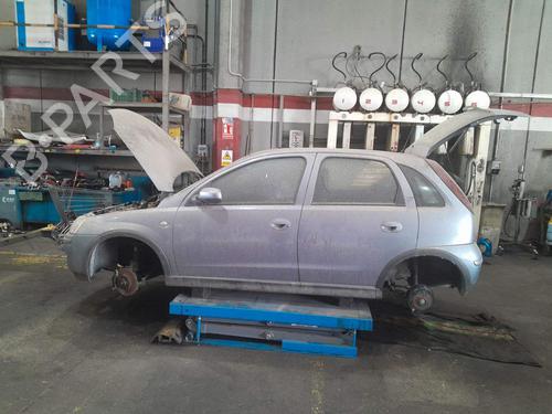 Used Parts OPEL CORSA C (X01) 1.2 (F08, F68) 4863591