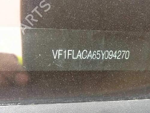 Steering column stalk RENAULT TRAFIC II Van (FL) | BP1416233I23 - Image 9