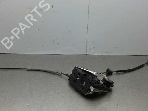 Used Rear right lock VW GOLF VI (5K1) [2008-2014]  1121386