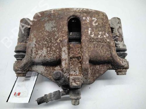Used Left front brake caliper OPEL AGILA (A) (H00) [2000-2007]  11601732