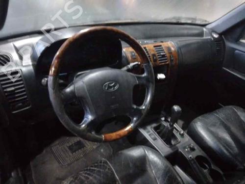 Left headlight HYUNDAI TERRACAN (HP) 2.9 CRDi | BP16181762C28 