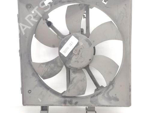 Used Radiator fan NISSAN PRIMERA Hatchback (P10) 2.0 D (75 hp) 1275151